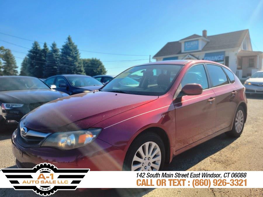2011 Subaru Impreza Wagon 5dr Auto 2.5i Premium w/Pwr MR Pkg & TomTom Nav, available for sale in East Windsor, Connecticut | A1 Auto Sale LLC. East Windsor, Connecticut