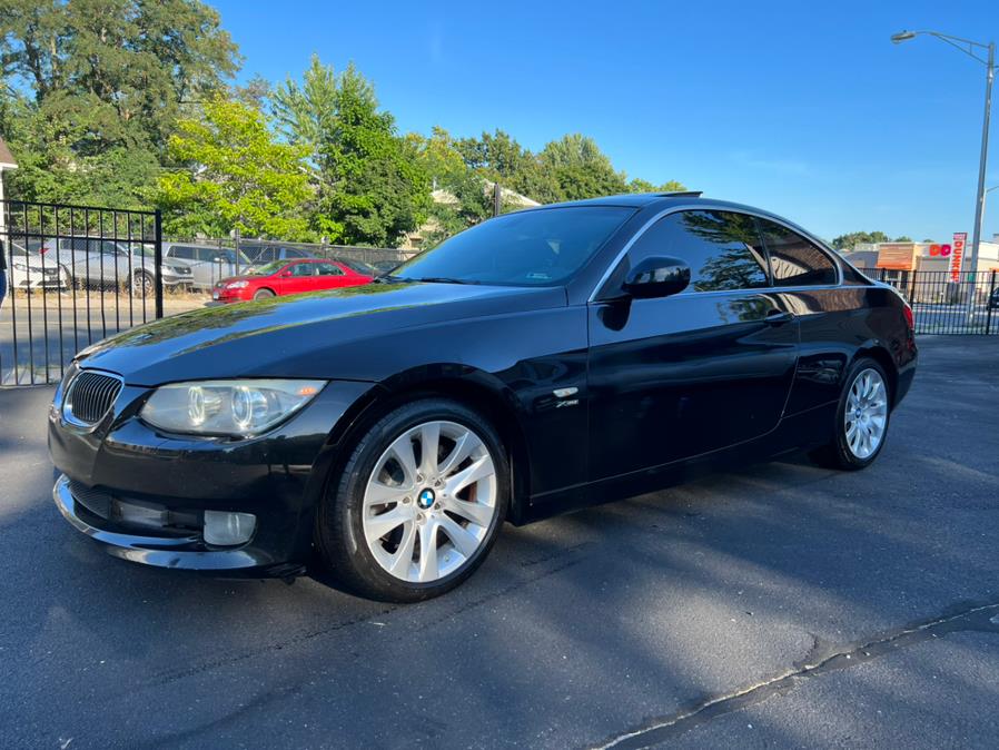2011 BMW 3 Series 2dr Cpe 328i xDrive AWD SULEV, available for sale in Springfield, Massachusetts | Jordan Auto Sales. Springfield, Massachusetts