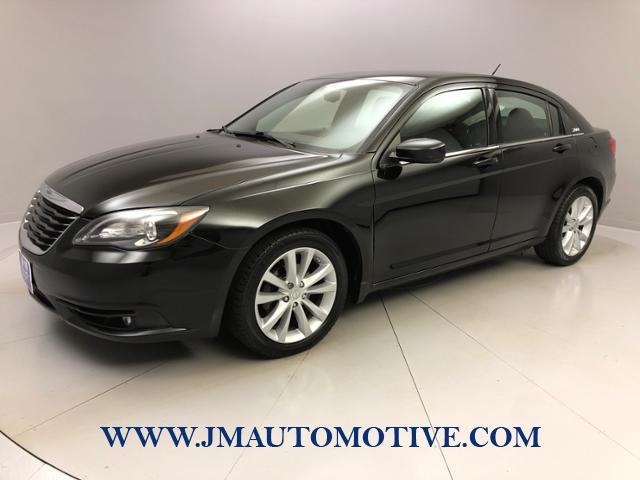 2011 Chrysler 200 4dr Sdn S, available for sale in Naugatuck, Connecticut | J&M Automotive Sls&Svc LLC. Naugatuck, Connecticut