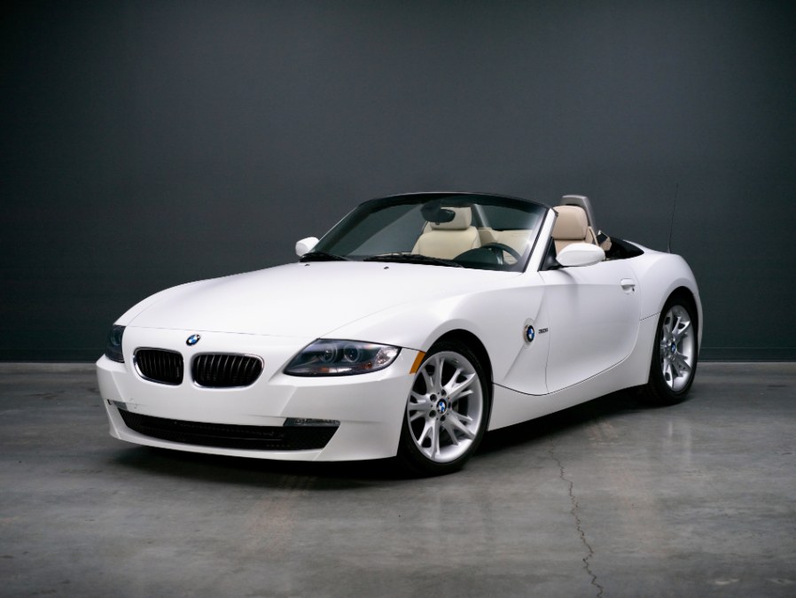2008 BMW Z4 2dr Roadster 3.0i, available for sale in North Salem, New York | Meccanic Shop North Inc. North Salem, New York