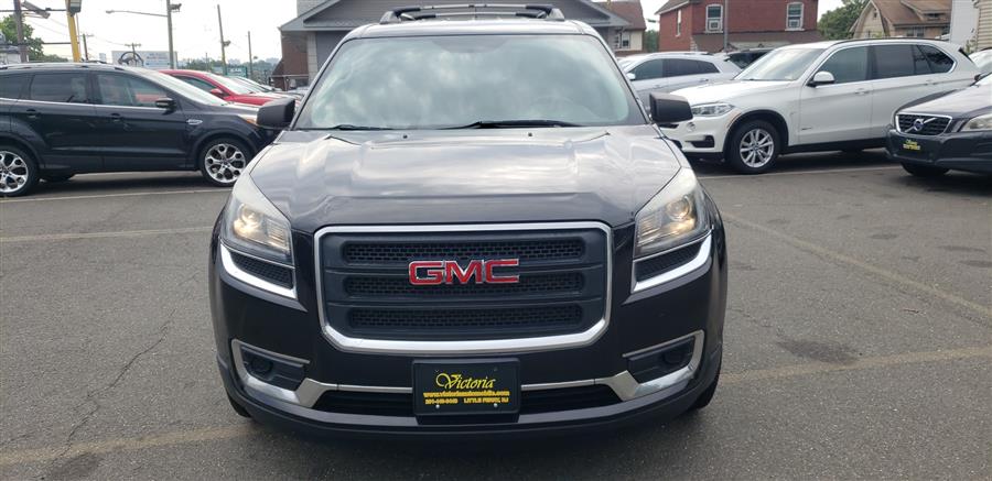 2015 GMC Acadia AWD 4dr SLE w/SLE-2, available for sale in Little Ferry, New Jersey | Victoria Preowned Autos Inc. Little Ferry, New Jersey