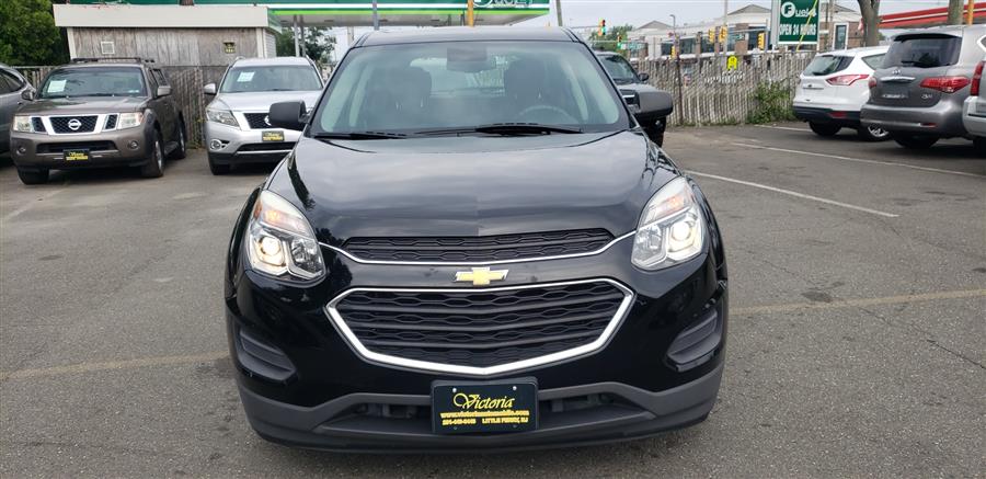 2017 Chevrolet Equinox FWD 4dr LS, available for sale in Little Ferry, New Jersey | Victoria Preowned Autos Inc. Little Ferry, New Jersey
