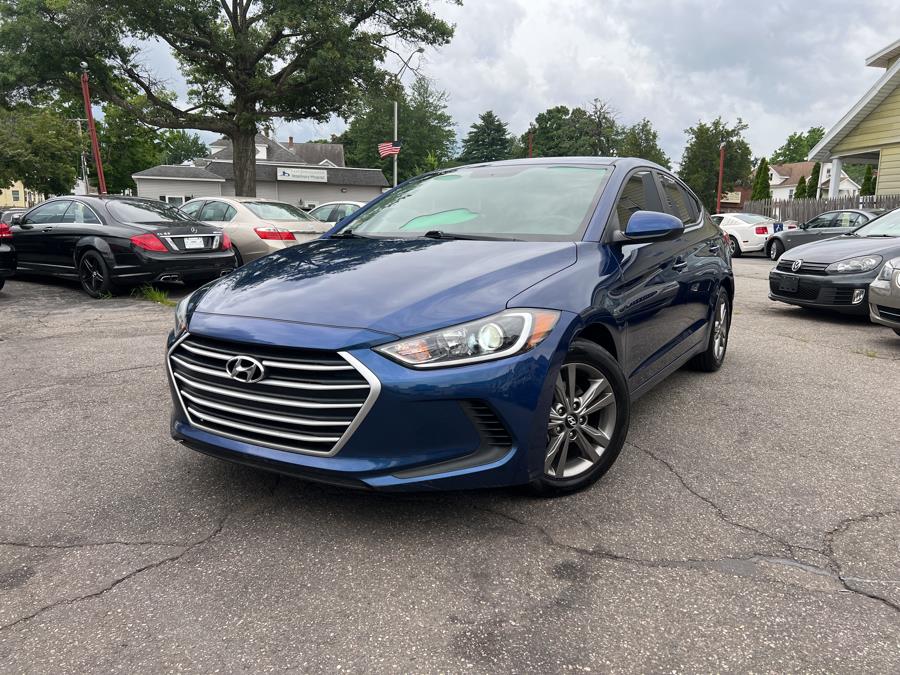 2017 Hyundai Elantra SE 2.0L Auto (Alabama) (Disc) *Ltd Avail*, available for sale in Springfield, Massachusetts | Absolute Motors Inc. Springfield, Massachusetts