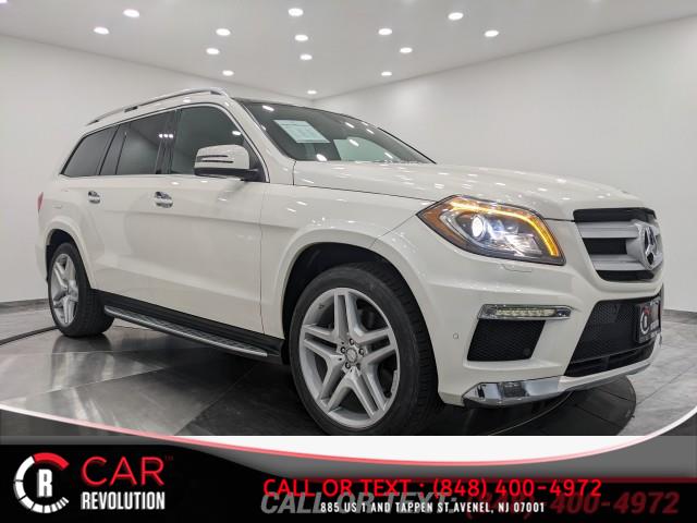 2015 Mercedes-benz Gl 550 4MATIC w/ Navi & 360cam, available for sale in Avenel, New Jersey | Car Revolution. Avenel, New Jersey