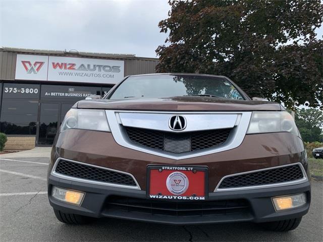 2010 Acura Mdx 3.7L Advance Package, available for sale in Stratford, Connecticut | Wiz Leasing Inc. Stratford, Connecticut