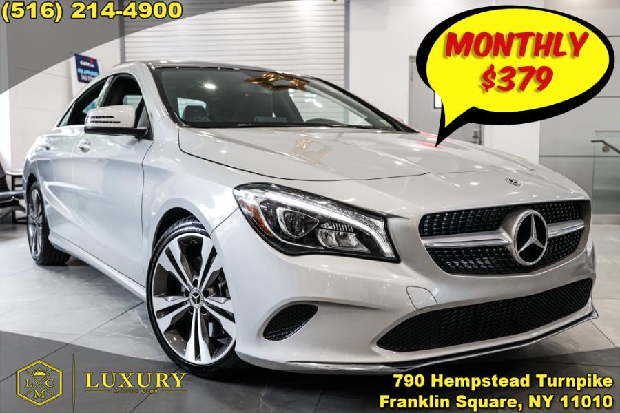 2019 Mercedes-Benz CLA CLA 250 Coupe, available for sale in Franklin Square, New York | Luxury Motor Club. Franklin Square, New York