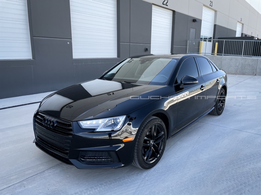 2017 Audi A4 2.0 TFSI Auto Season of Audi ultra Premium FWD, available for sale in Indian Trail, North Carolina | Guchon Imports LLC. Indian Trail, North Carolina