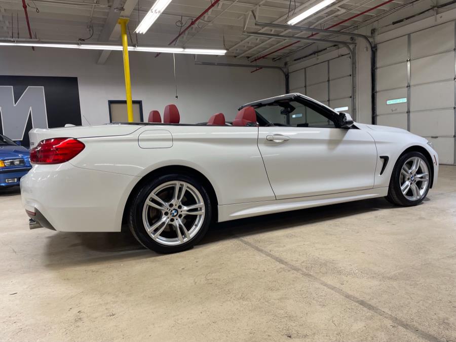 Used BMW 4 Series 2dr Conv 435i xDrive AWD 2015 | M Sport Motorwerx. Prospect, Connecticut