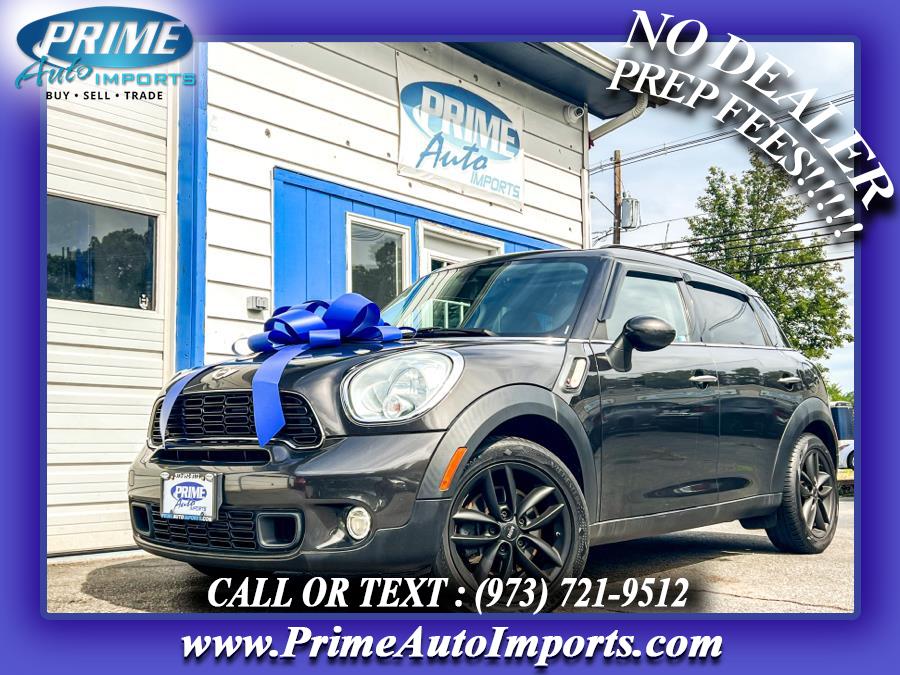 2015 MINI Cooper Countryman FWD 4dr S, available for sale in Bloomingdale, New Jersey | Prime Auto Imports. Bloomingdale, New Jersey 2015 MINI Cooper Countryman FWD 4dr S, available for sale in Bloomingdale, New Jersey | Prime Auto Imports. Bloomingdale, New Jersey