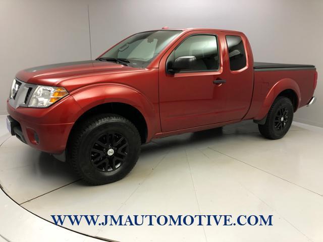 2016 Nissan Frontier 4WD King Cab Auto SV, available for sale in Naugatuck, Connecticut | J&M Automotive Sls&Svc LLC. Naugatuck, Connecticut
