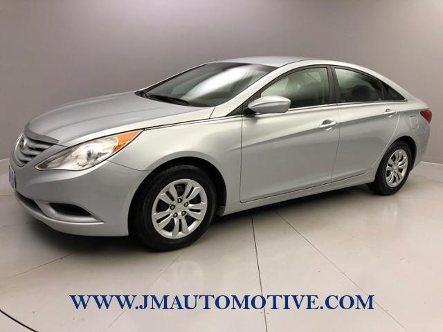 2012 Hyundai Sonata 4dr Sdn 2.4L Auto GLS, available for sale in Naugatuck, Connecticut | J&M Automotive Sls&Svc LLC. Naugatuck, Connecticut