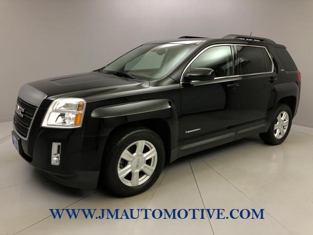 2015 GMC Terrain AWD 4dr SLE w/SLE-2, available for sale in Naugatuck, Connecticut | J&M Automotive Sls&Svc LLC. Naugatuck, Connecticut
