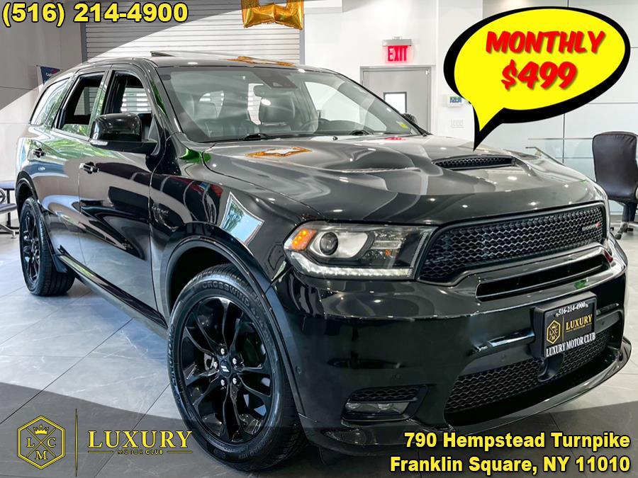 2020 Dodge Durango R/T AWD, available for sale in Franklin Square, New York | Luxury Motor Club. Franklin Square, New York