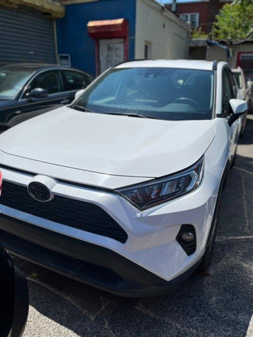2020 Toyota RAV4 XLE FWD (Natl), available for sale in Brooklyn, New York | EZ Auto Sale Corp. Brooklyn, New York