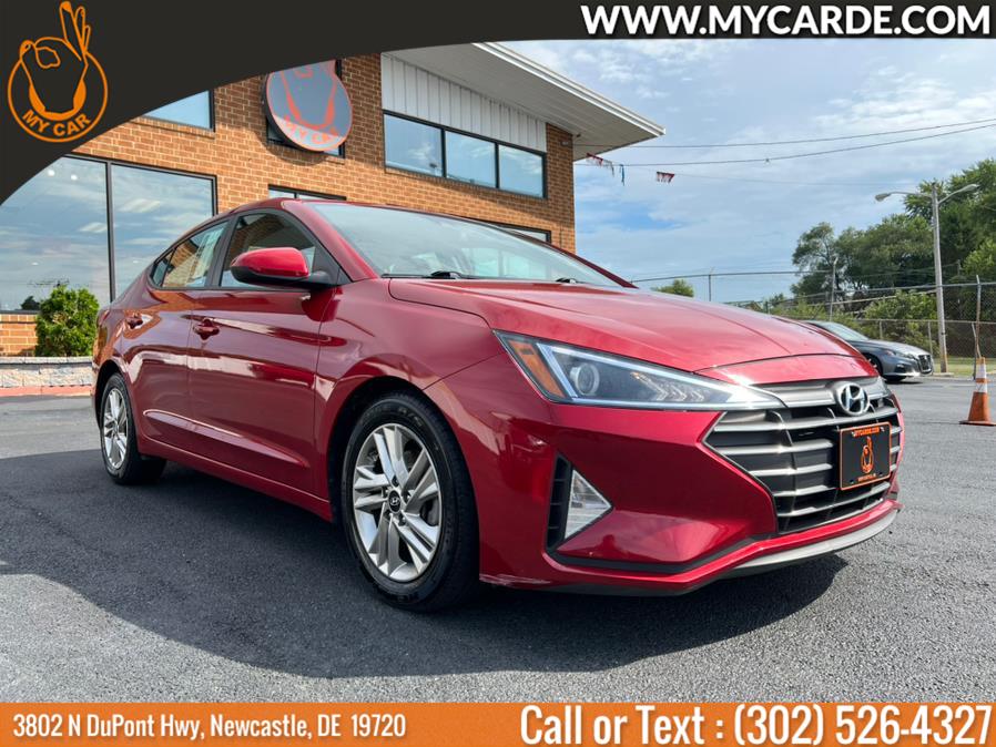 2020 Hyundai Elantra SEL IVT SULEV, available for sale in New Castle, Delaware | My Car. New Castle, Delaware