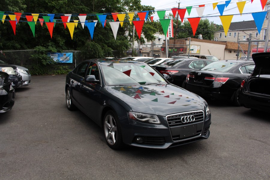 2009 Audi A4 4dr Sdn Auto 2.0T quattro Prestige, available for sale in Paterson, New Jersey | Xcell Motors LLC. Paterson, New Jersey