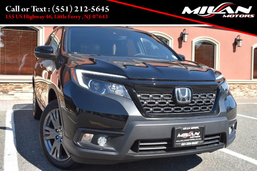 2019 Honda Passport EX-L AWD, available for sale in Little Ferry , New Jersey | Milan Motors. Little Ferry , New Jersey