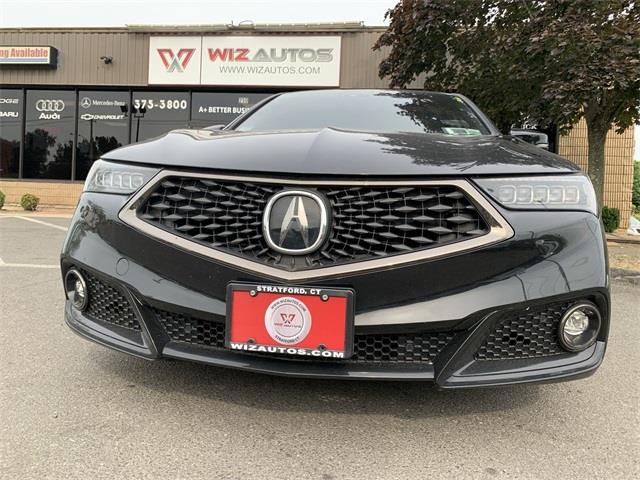 2019 Acura Tlx 2.4L Technology Pkg w/A-Spec Pkg, available for sale in Stratford, Connecticut | Wiz Leasing Inc. Stratford, Connecticut
