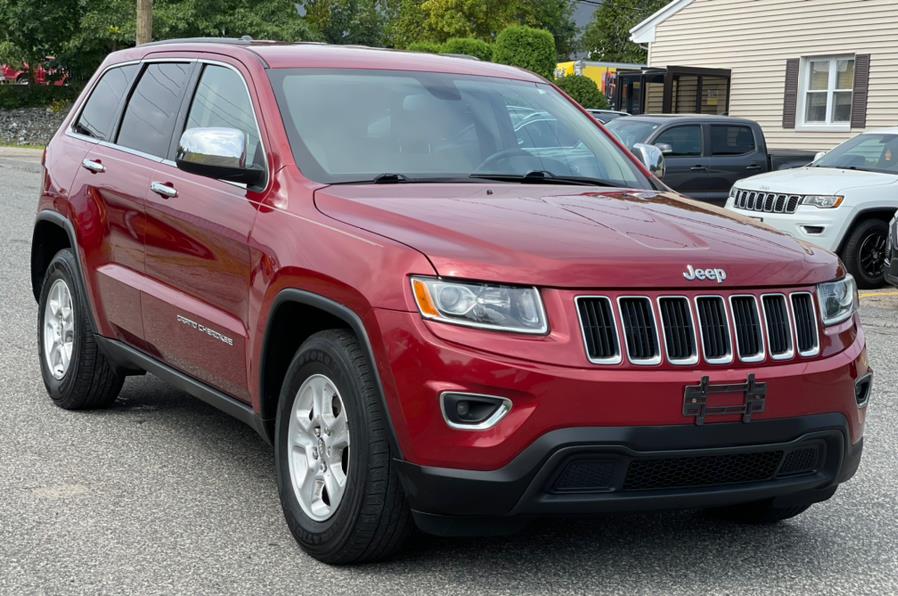 2014 Jeep Grand Cherokee RWD 4dr Laredo, available for sale in Ashland, Massachusetts | New Beginning Auto Service Inc. Ashland, Massachusetts