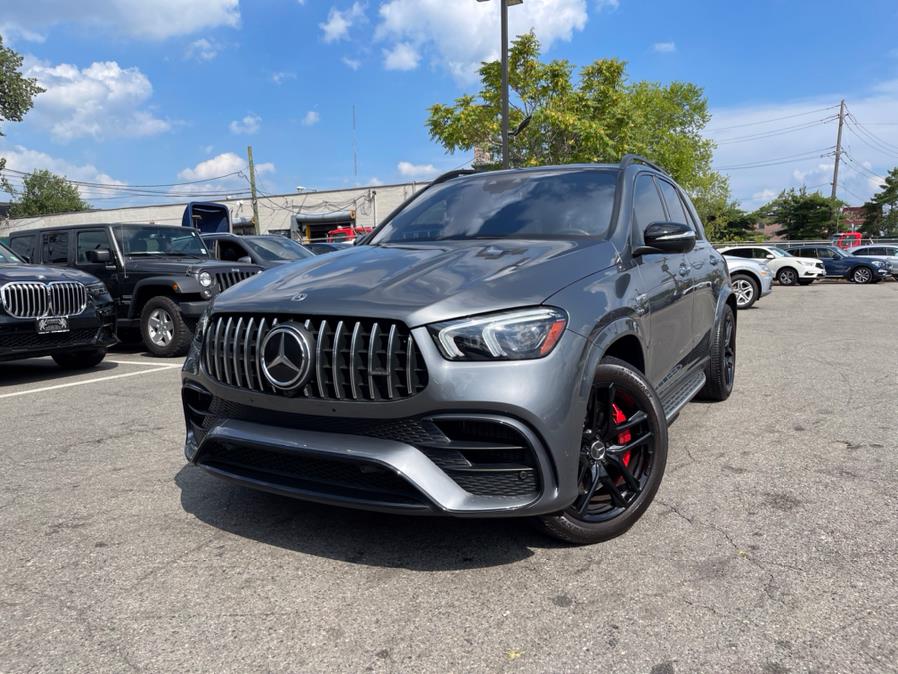 2021 Mercedes-Benz GLE AMG GLE 63 S 4MATIC SUV, available for sale in Lodi, New Jersey | European Auto Expo. Lodi, New Jersey