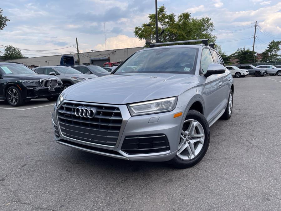 2018 Audi Q5 2.0 TFSI Premium, available for sale in Lodi, New Jersey | European Auto Expo. Lodi, New Jersey