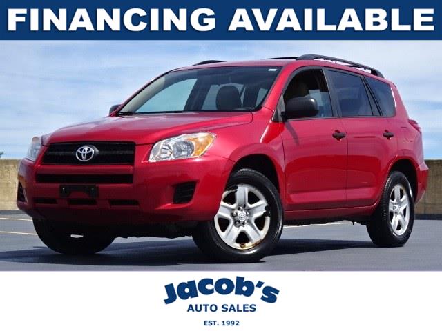 2011 Toyota RAV4 4WD 4dr 4-cyl 4-Spd AT (Natl), available for sale in Newton, Massachusetts | Jacob Auto Sales. Newton, Massachusetts