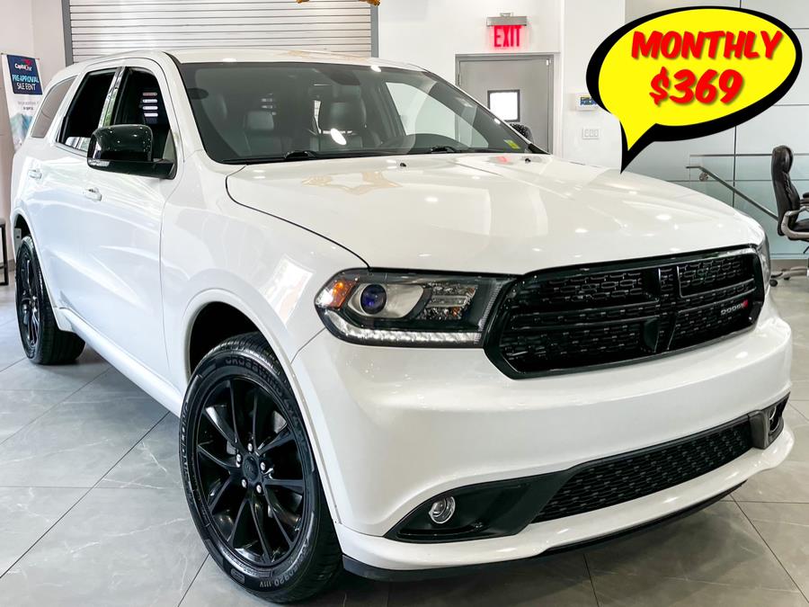 2017 Dodge Durango GT AWD, available for sale in Franklin Square, New York | C Rich Cars. Franklin Square, New York