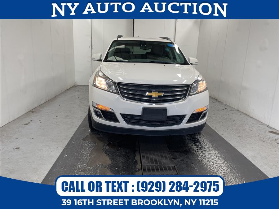 2015 Chevrolet Traverse AWD 4dr LT w/1LT, available for sale in Brooklyn, New York | NY Auto Auction. Brooklyn, New York