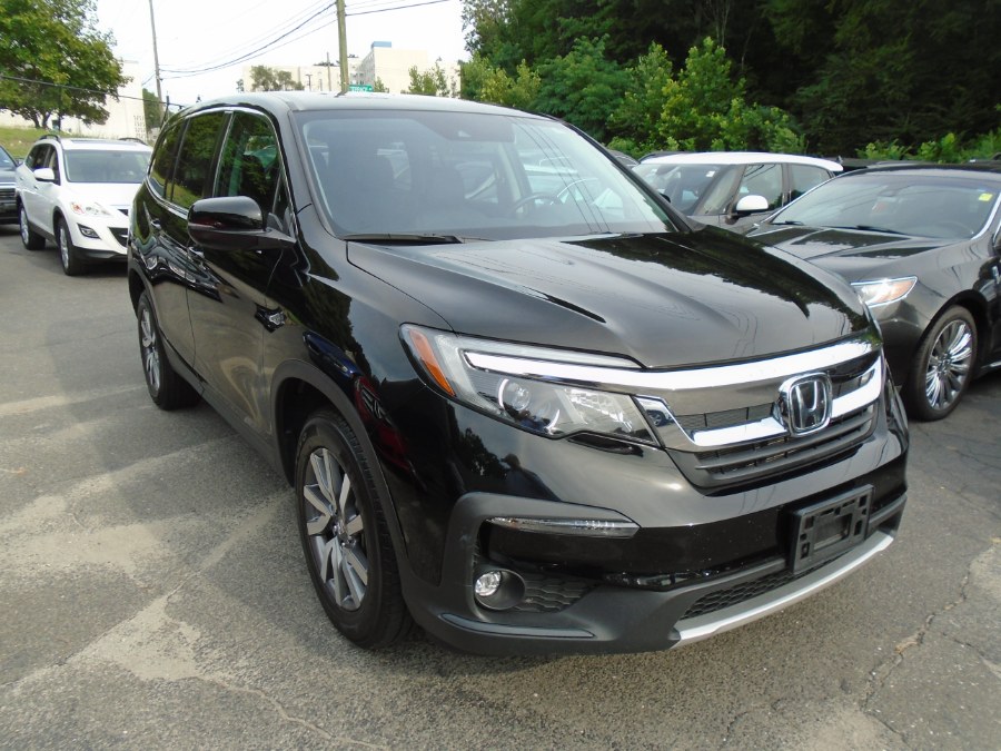2019 Honda Pilot EX-L AWD, available for sale in Waterbury, Connecticut | Jim Juliani Motors. Waterbury, Connecticut