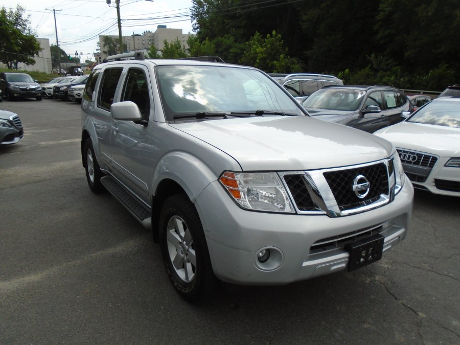 2012 Nissan Pathfinder S.E, available for sale in Waterbury, Connecticut | Jim Juliani Motors. Waterbury, Connecticut