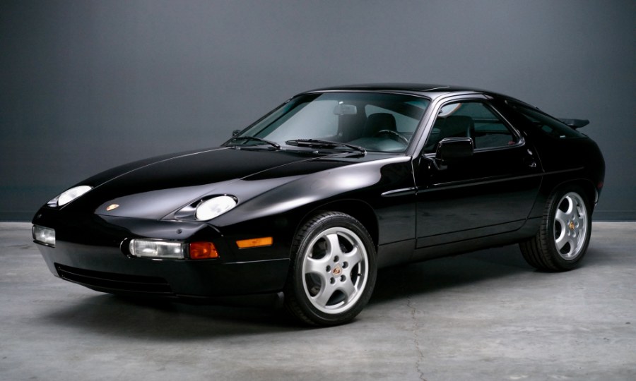 1988 Porsche 928 S4 2dr Coupe 5-Spd, available for sale in North Salem, New York | Meccanic Shop North Inc. North Salem, New York