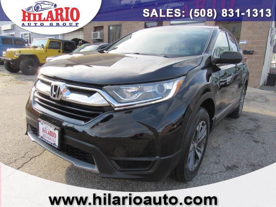 2019 Honda CR-V LX, available for sale in Worcester, Massachusetts | Hilario's Auto Sales Inc.. Worcester, Massachusetts