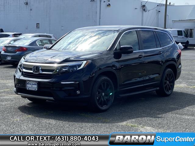 2019 Honda Pilot EX-L, available for sale in Patchogue, New York | Baron Supercenter. Patchogue, New York