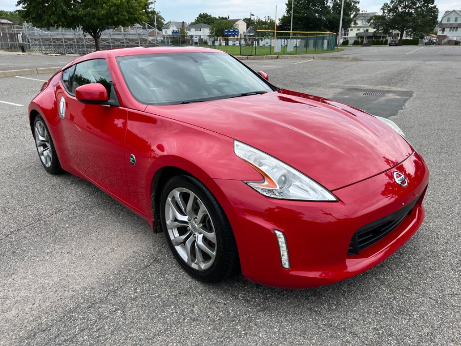 2013 Nissan 370Z 2dr Cpe Manual Touring, available for sale in Lyndhurst, New Jersey | Cars With Deals. Lyndhurst, New Jersey