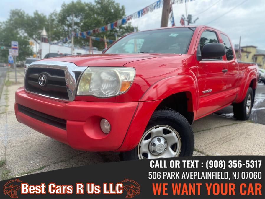2007 Toyota Tacoma 2WD Access V6 AT PreRunner (Natl), available for sale in Plainfield, New Jersey | Best Cars R Us LLC. Plainfield, New Jersey