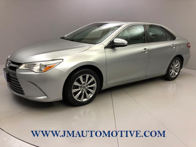 2015 Toyota Camry 4dr Sdn I4 Auto XLE, available for sale in Naugatuck, Connecticut | J&M Automotive Sls&Svc LLC. Naugatuck, Connecticut