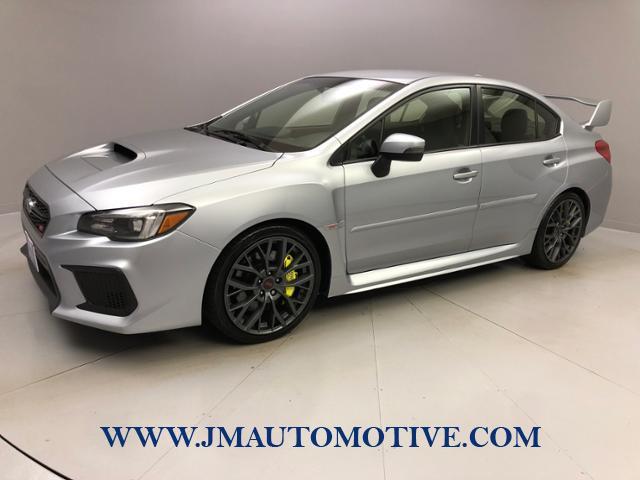 2019 Subaru Wrx STI Manual, available for sale in Naugatuck, Connecticut | J&M Automotive Sls&Svc LLC. Naugatuck, Connecticut