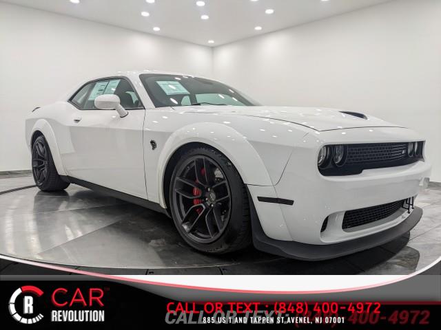 2015 Dodge Challenger SRT Hellcat w/ Navi & rearCam, available for sale in Avenel, New Jersey | Car Revolution. Avenel, New Jersey