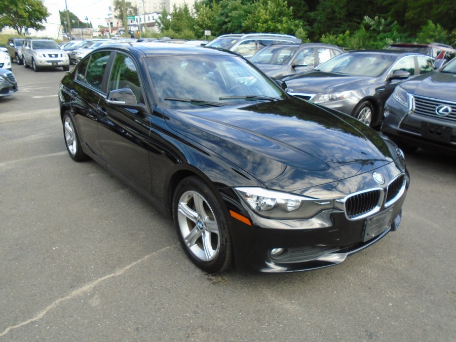 2015 BMW 3 Series 4dr Sdn 320i xDrive AWD South Africa, available for sale in Waterbury, Connecticut | Jim Juliani Motors. Waterbury, Connecticut