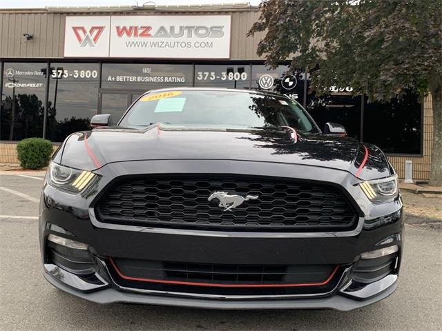 2016 Ford Mustang V6, available for sale in Stratford, Connecticut | Wiz Leasing Inc. Stratford, Connecticut