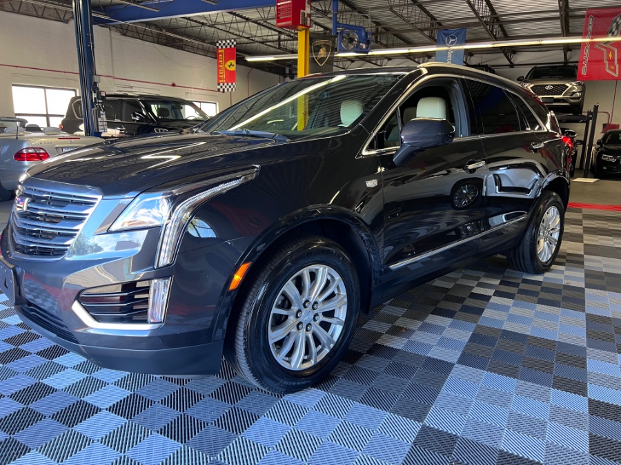 2019 Cadillac XT5 AWD 4dr Luxury, available for sale in Ronkonkoma, New York | MP Motors Inc. Ronkonkoma, New York