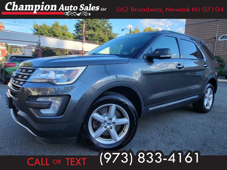 2017 Ford Explorer XLT 4WD, available for sale in Newark , New Jersey | Champion Used Auto Sales 2. Newark , New Jersey