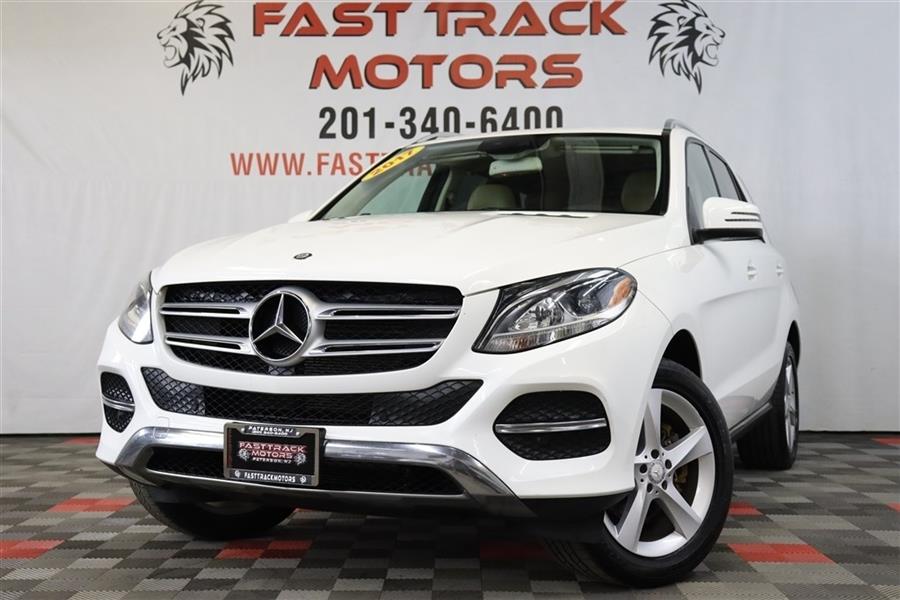 2017 Mercedes-benz Gle 350 4MATIC, available for sale in Paterson, New Jersey | Fast Track Motors. Paterson, New Jersey
