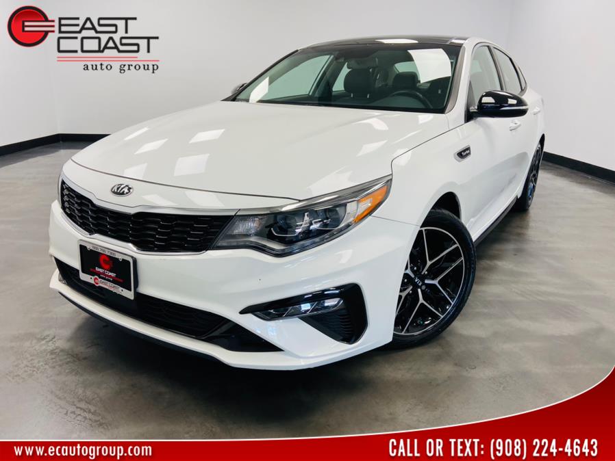 2019 Kia Optima SX Auto, available for sale in Linden, New Jersey | East Coast Auto Group. Linden, New Jersey