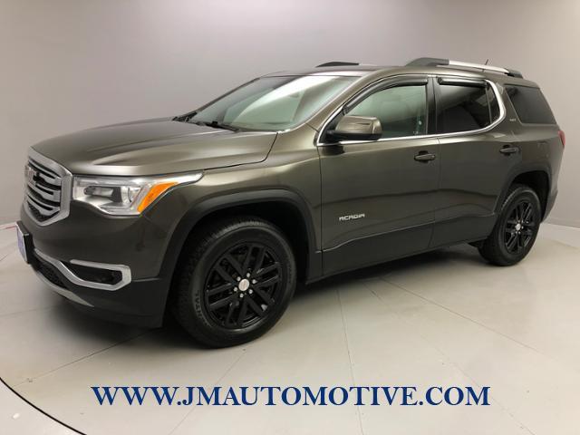 2019 GMC Acadia AWD 4dr SLT w/SLT-1, available for sale in Naugatuck, Connecticut | J&M Automotive Sls&Svc LLC. Naugatuck, Connecticut