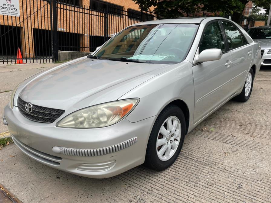 2002 Toyota Camry XLE V6, available for sale in Elmont, New York | Sylhet Motors Inc.. Elmont, New York