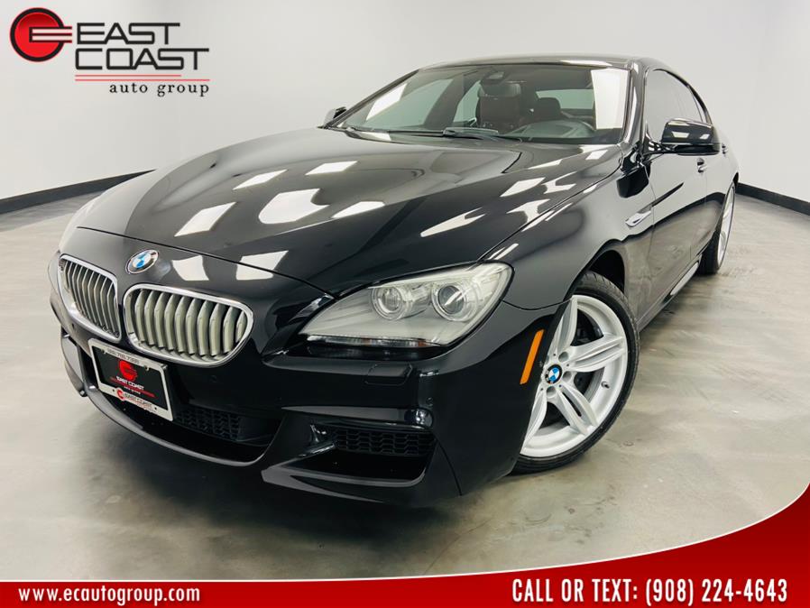 2014 BMW 6 Series 4dr Sdn 650i xDrive Gran Coupe, available for sale in Linden, New Jersey | East Coast Auto Group. Linden, New Jersey