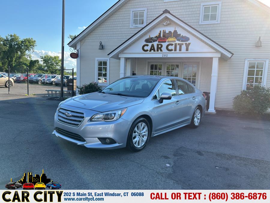 2017 Subaru Legacy 2.5i Premium, available for sale in East Windsor, Connecticut | Car City LLC. East Windsor, Connecticut