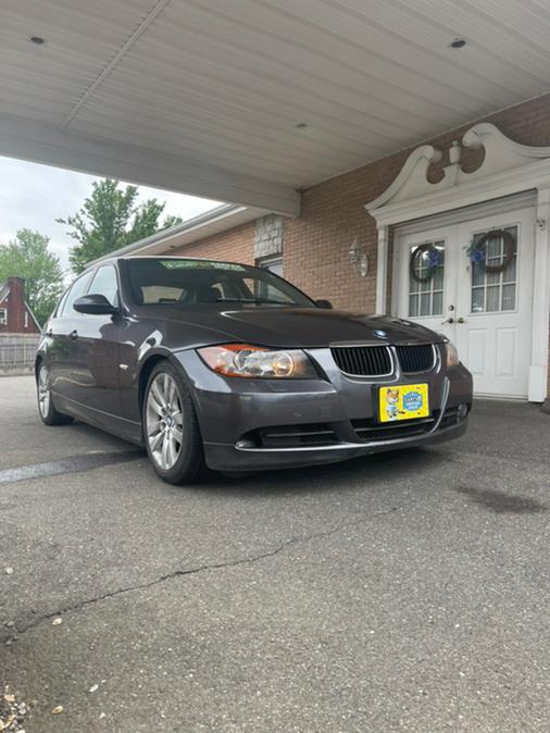 2006 BMW 3 Series 325i 4dr Sdn RWD, available for sale in New Britain, Connecticut | Supreme Automotive. New Britain, Connecticut