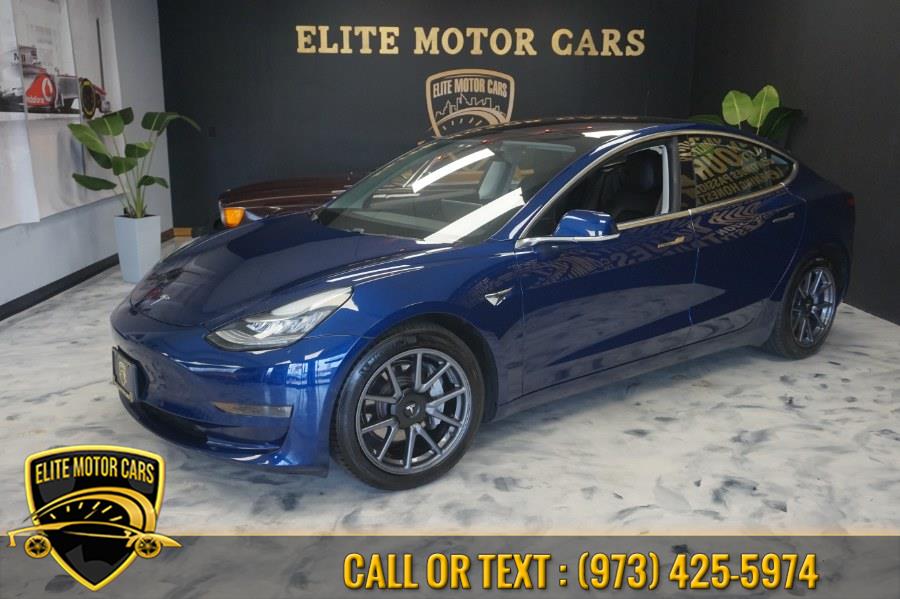 2018 Tesla Model 3 Performance Sedan AWD, available for sale in Newark, New Jersey | Elite Motor Cars. Newark, New Jersey